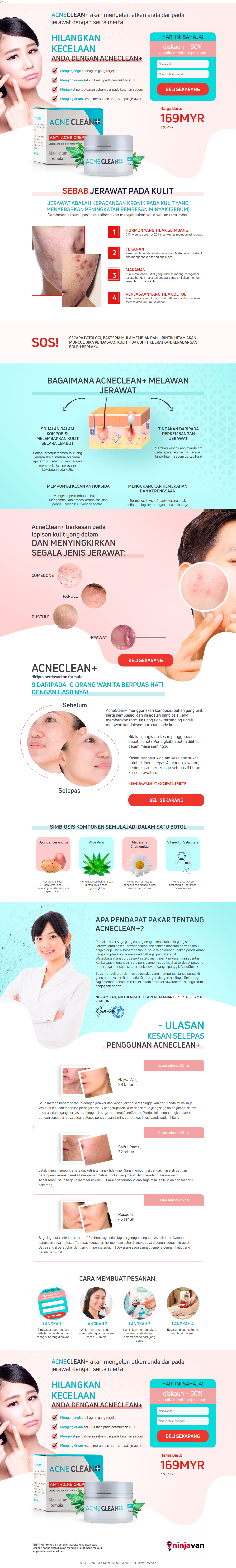 Acneclean
