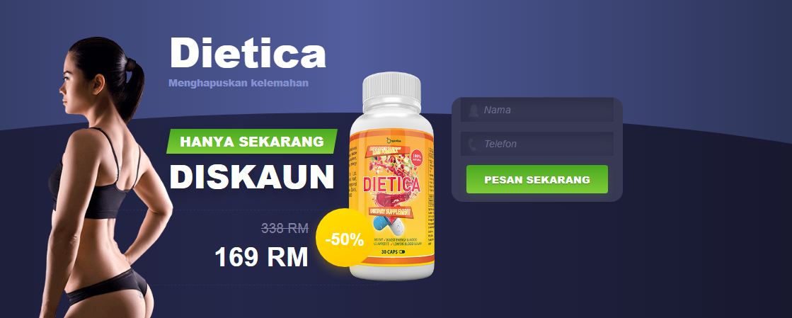 Dietica harga