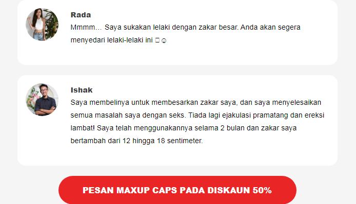 Dozex Kapsul Ulasan 5