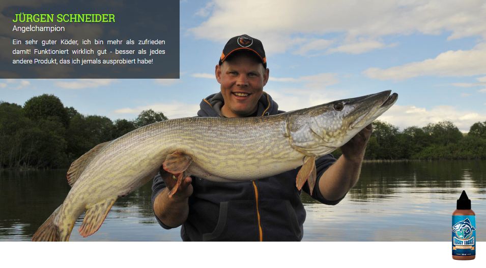 Lucky Tackle Bait ACTIVATOR