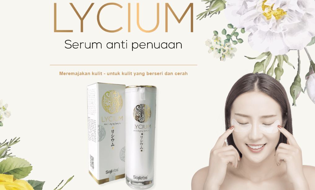Lycium Serum Malaysia
