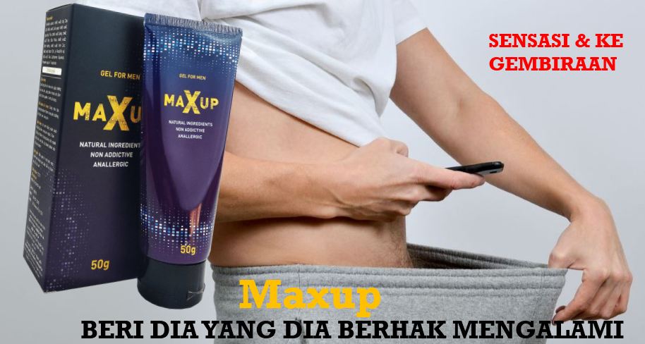 Maxup CapsMalaysia