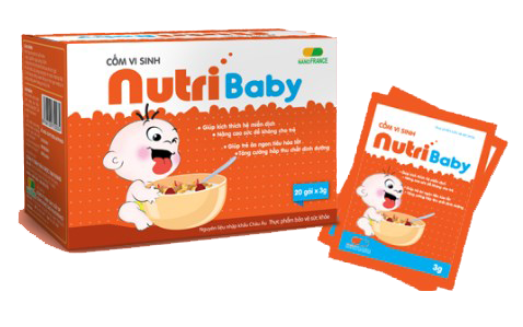 NUTRI-BABY