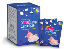 NutriBaby Goonight Vietnam