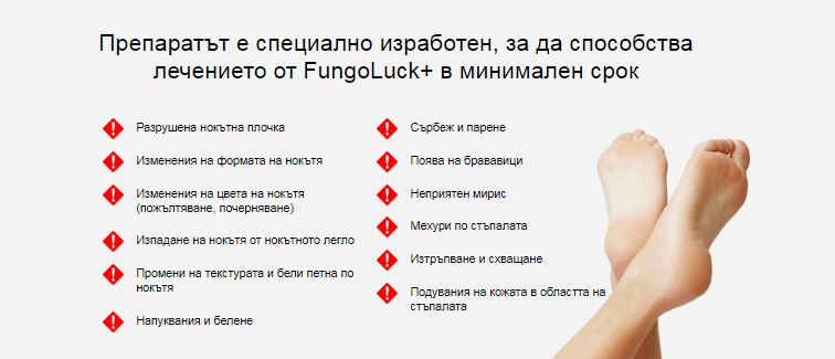 Fungolock Bulgaria