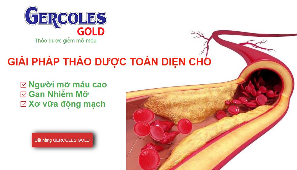 Gercoles Gold Vietnam