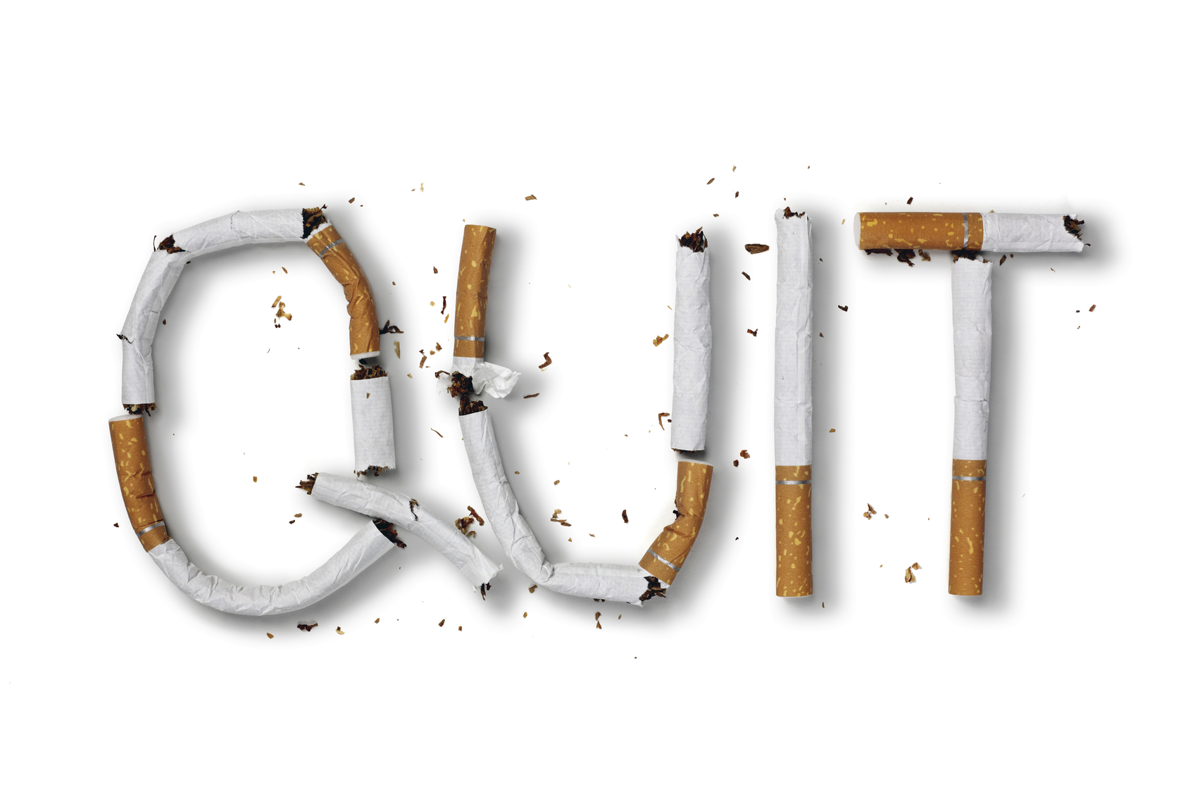 Quit smoking