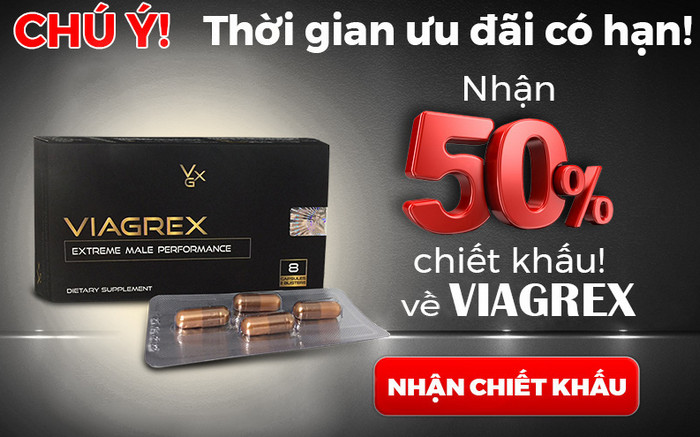 Viagrex Vietnam Use