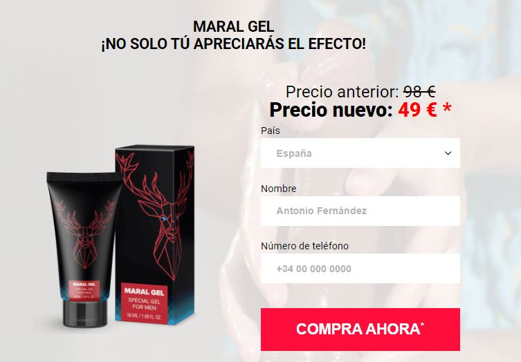 Maral Gel Chile