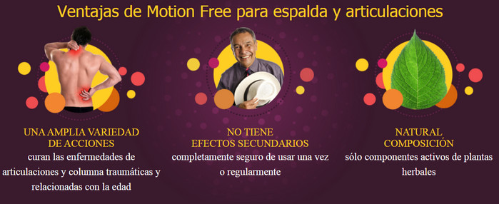 Motion Free Comprar