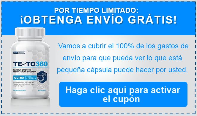 Testo 360 Chile Precio