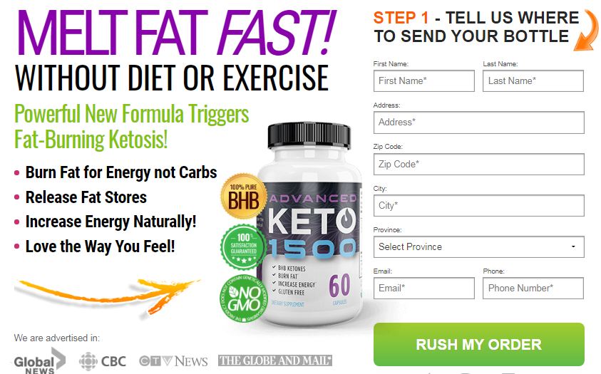 Keto Advanced 1500 Reviews