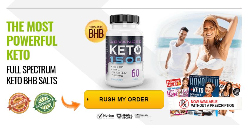 Keto Advanced 1500