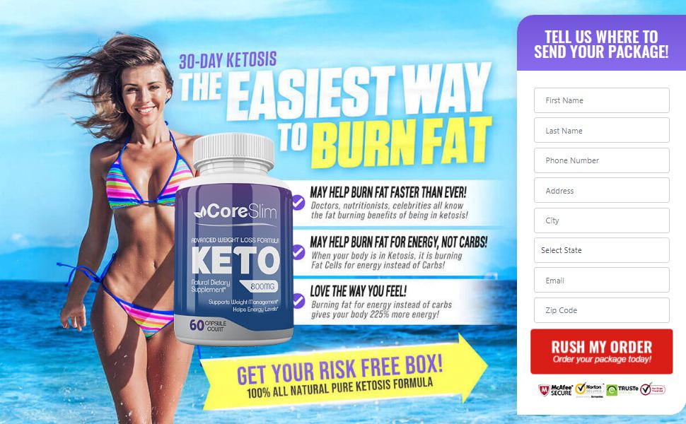 Core Slim Keto