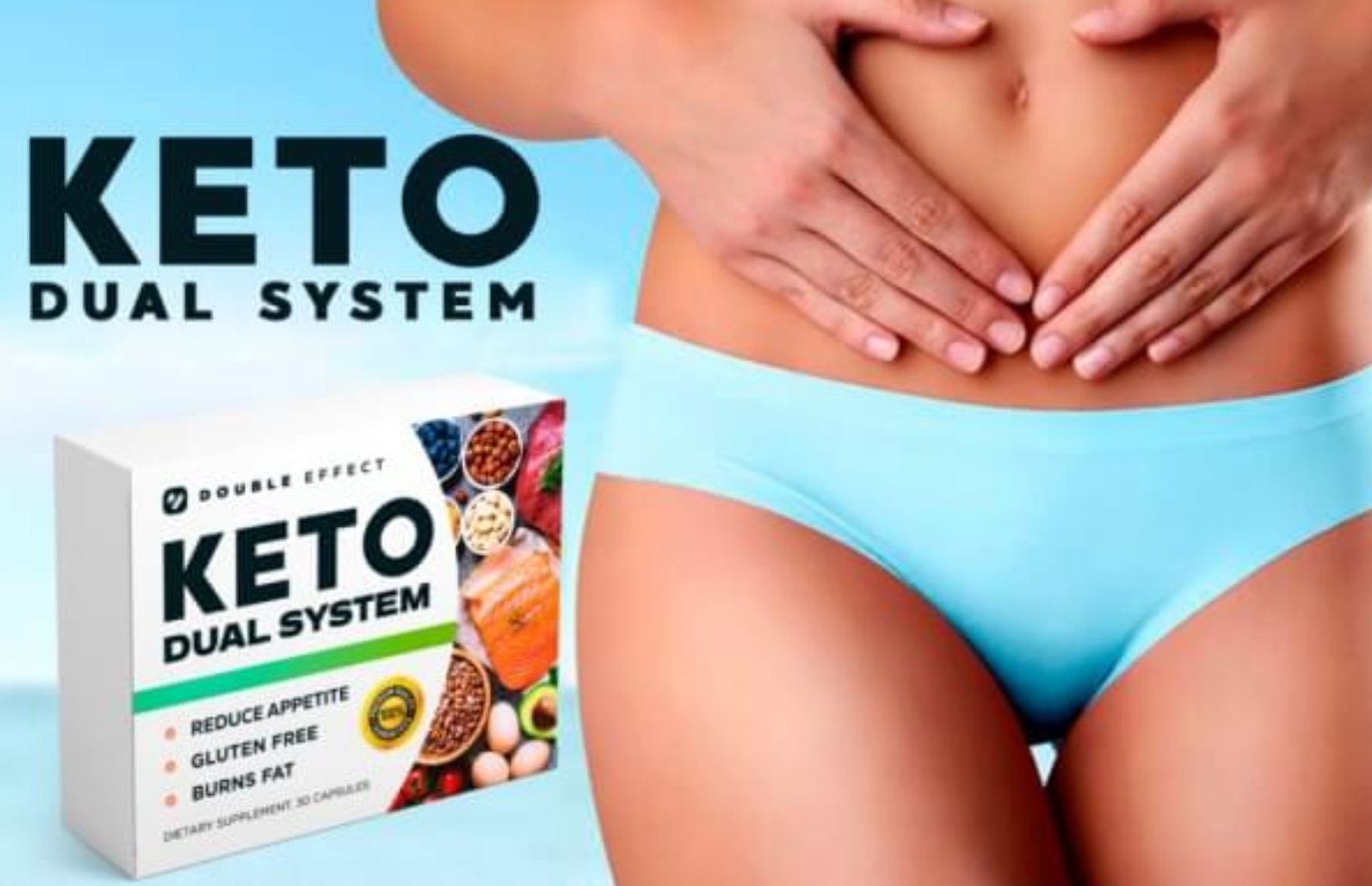 KETO DUAL SYSTEM