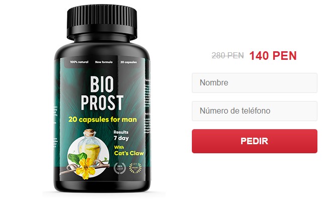 Peru Bio Prost