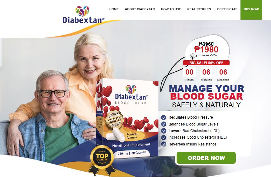 Where to Buy Diabextan in Philippines