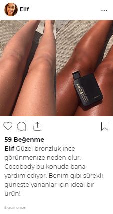 coco body turkey yorumlar