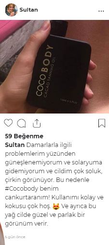 coco body yorumlar