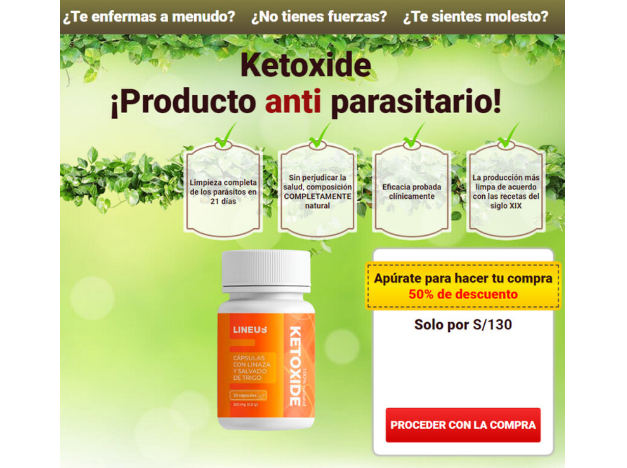 Ketoxide