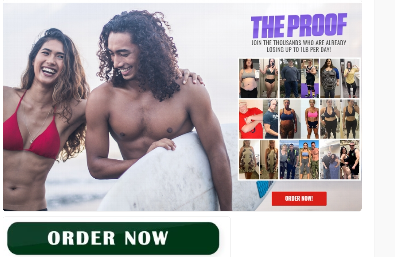 Keto NutriSlim Reviews