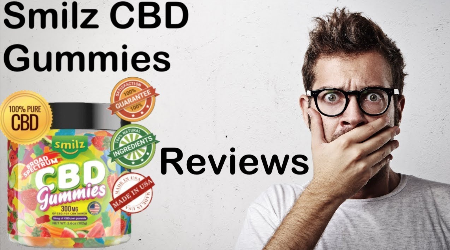 Smilz CBD