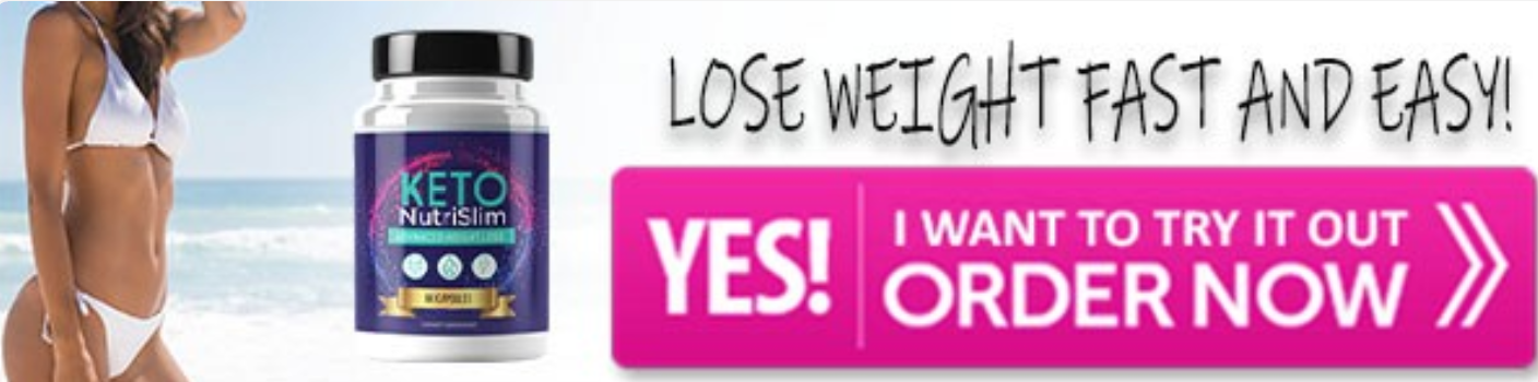 Keto NutriSlim Reviews