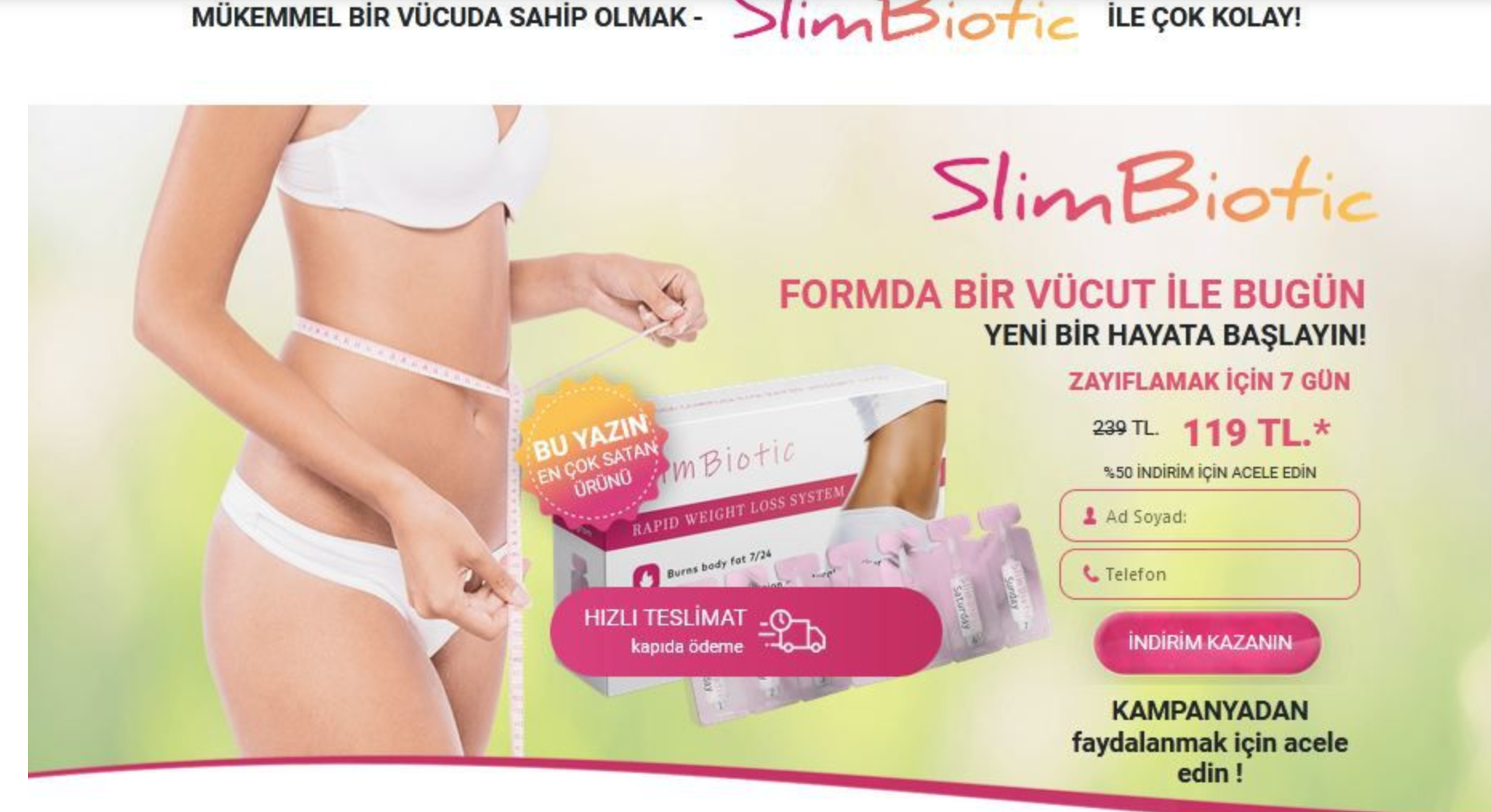 slim Biotic