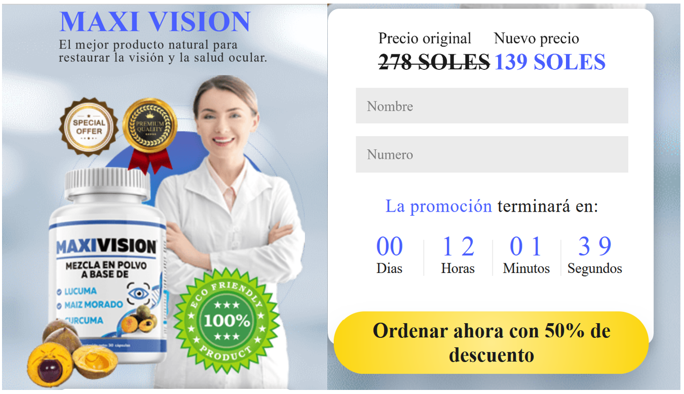 Maxi Vision