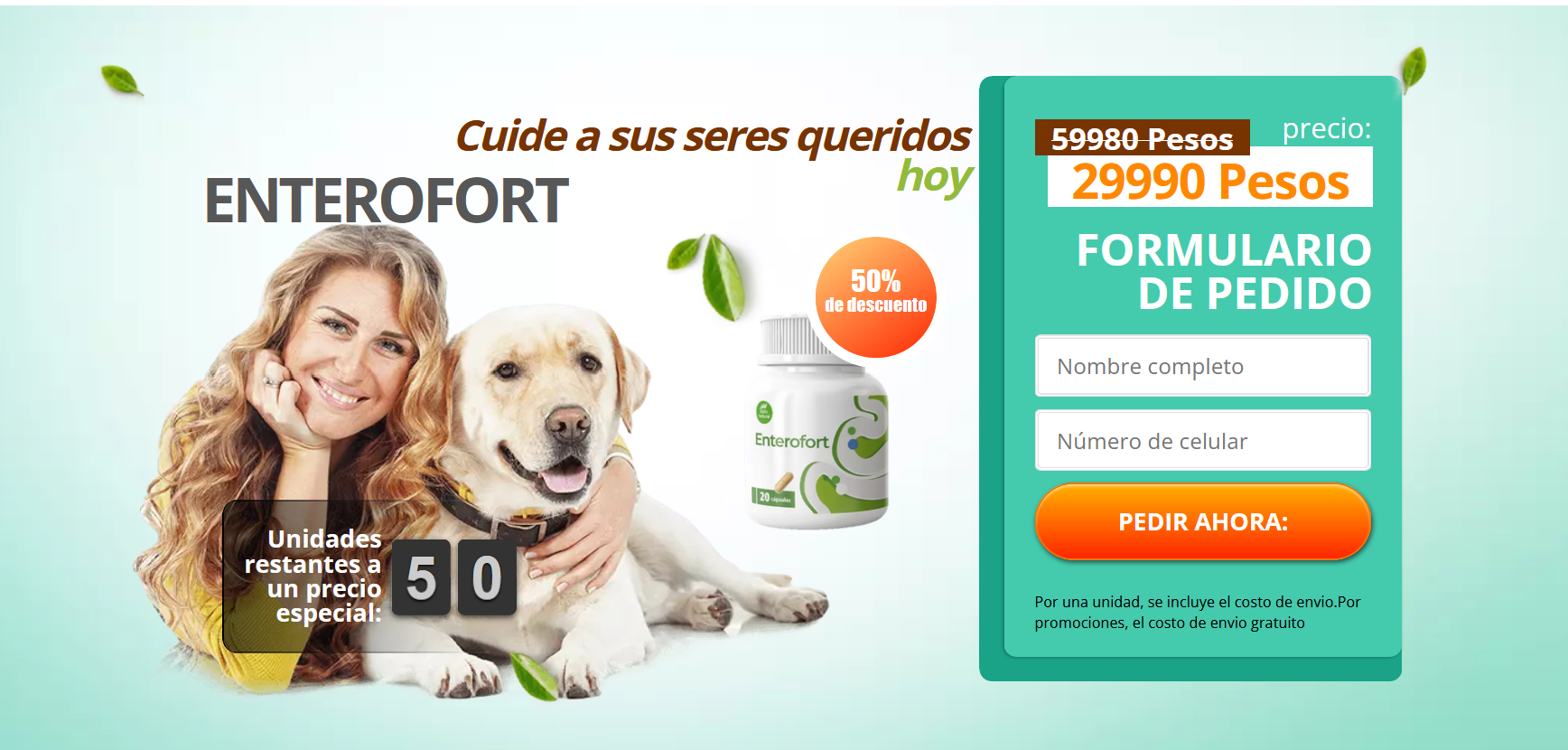 Enterofort