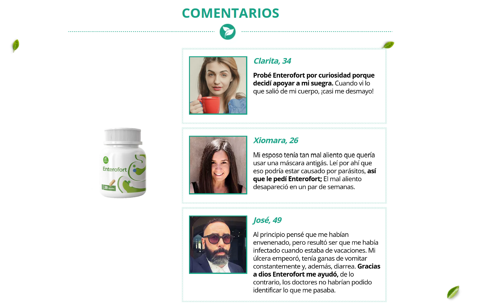 Enterofort