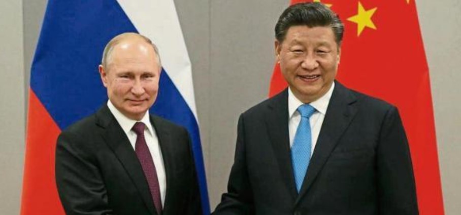 China and Russia unite against Biden for the global appointment that excludes them