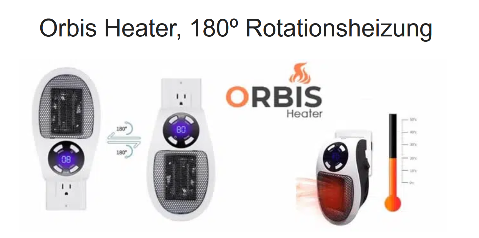 Orbis Heater