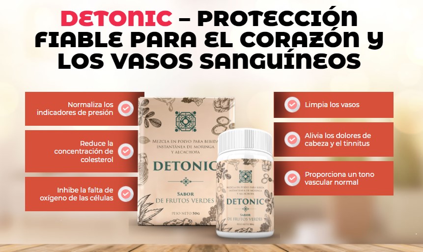 Detonic