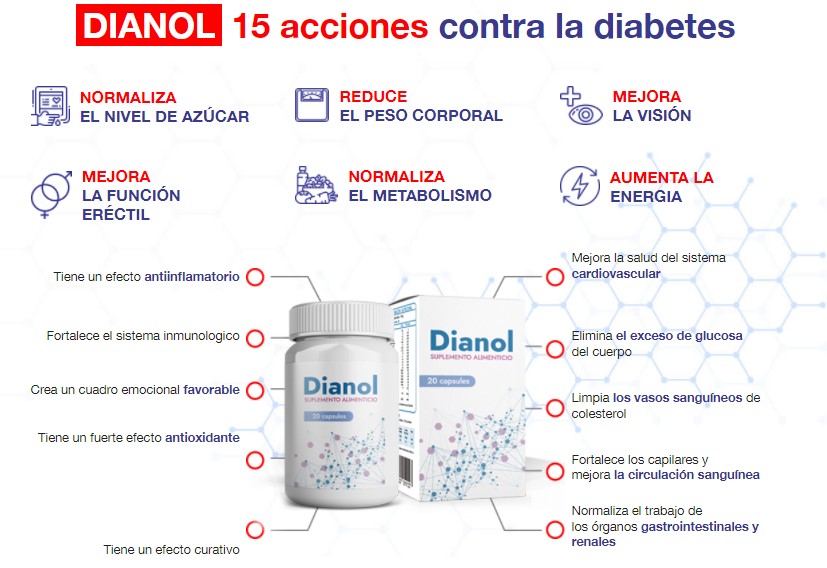 Dianol Chile