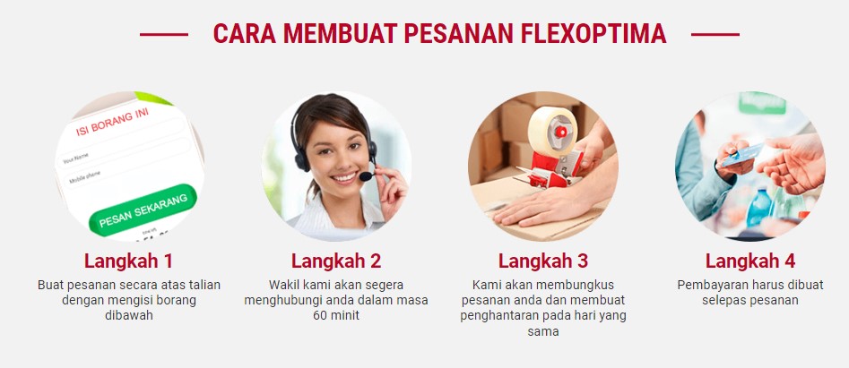 FlexOptima harga