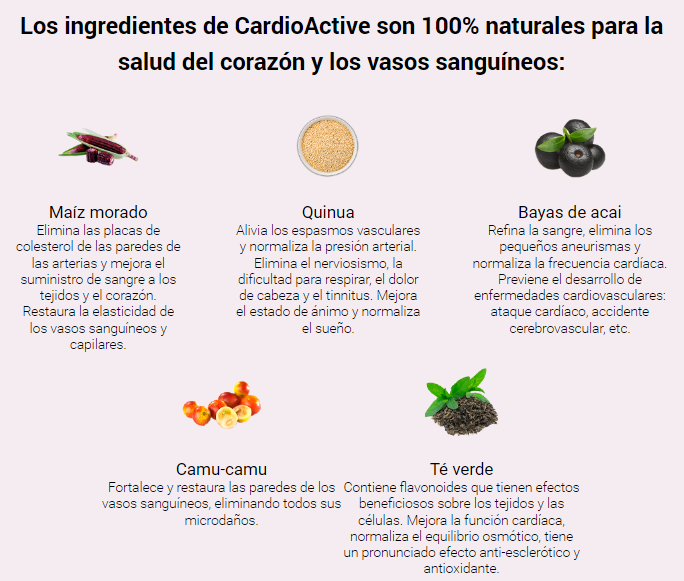 Cardio Active Peru