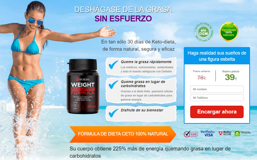 Delislim Precio