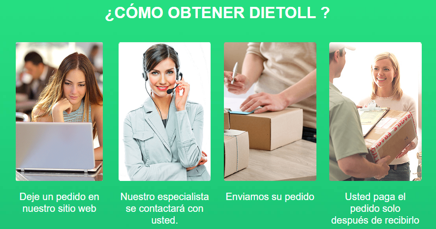 Dietoll Obtener