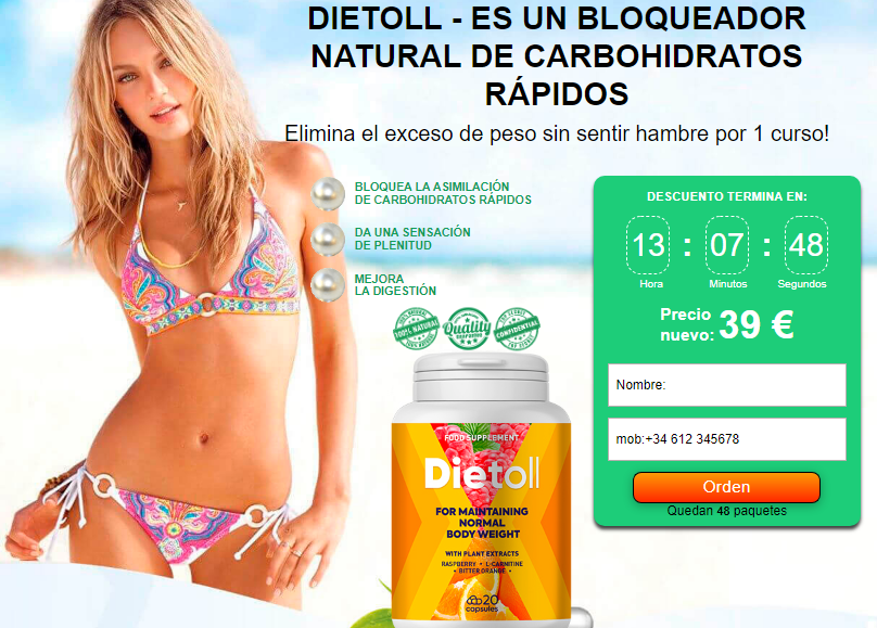 Dietoll