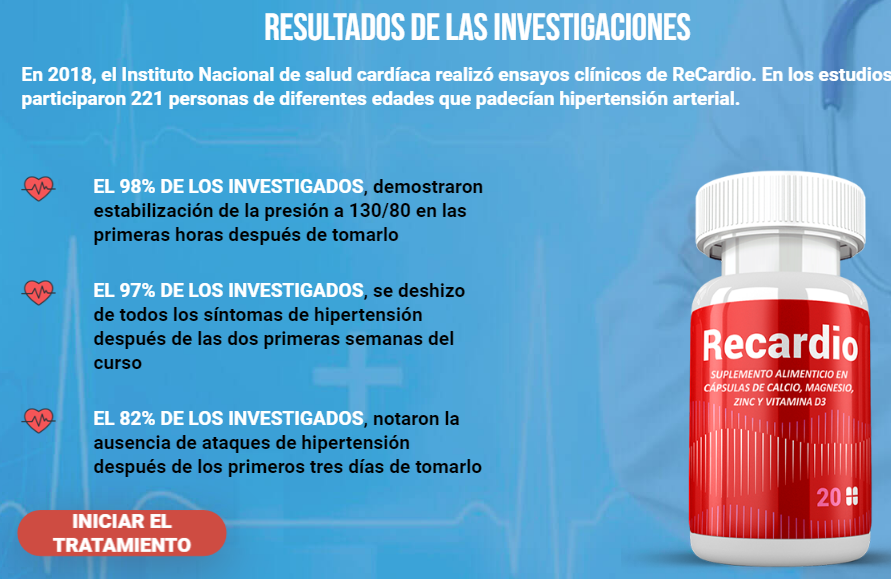 ReCardio Investigaciones