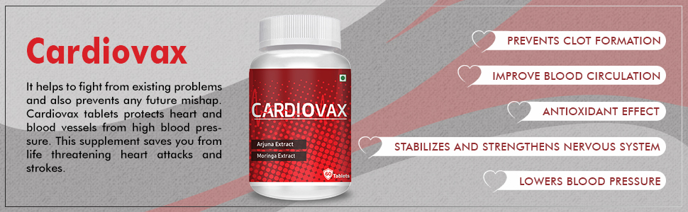 Cardiovax Capsule