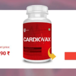 Cardiovax Myanmar – 100% Blood Pressure Control Capsule! Price & Buy