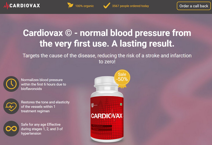 Cardiovax