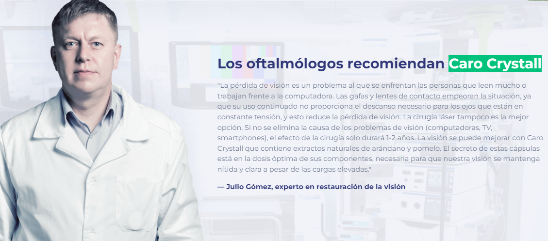 Caro Crystall Doct