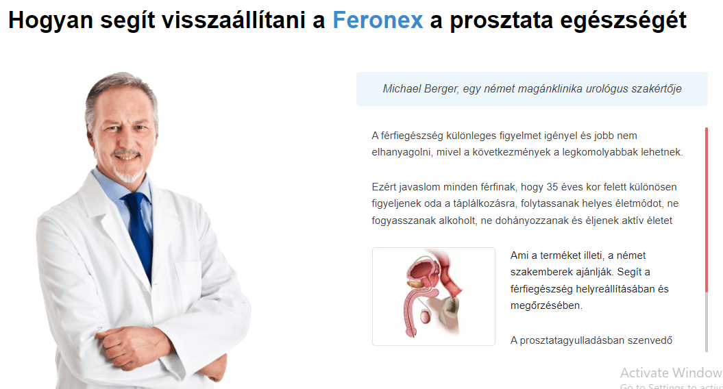 Feronex Doct
