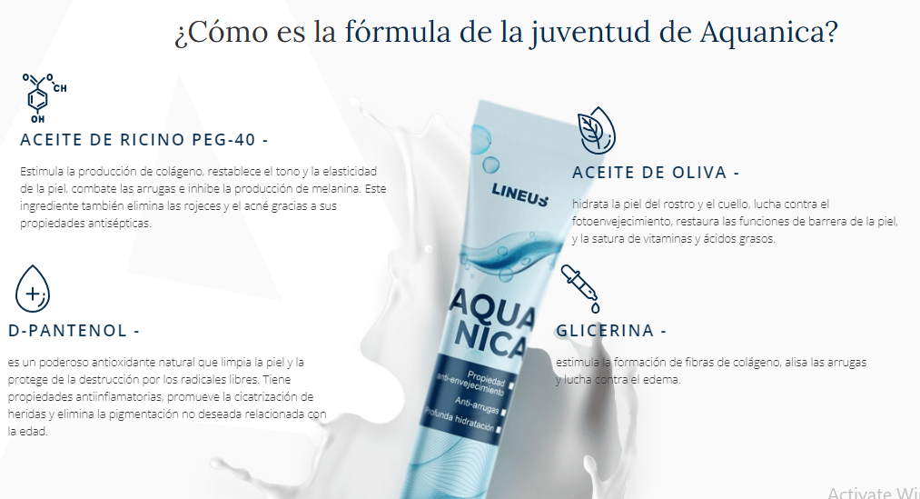 Aquanica Como