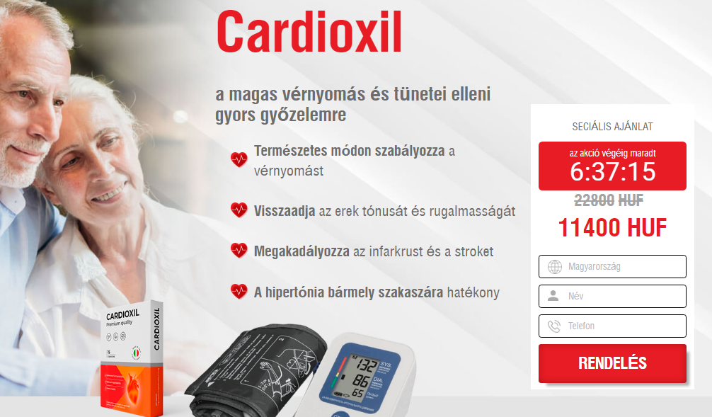 Cardioxil