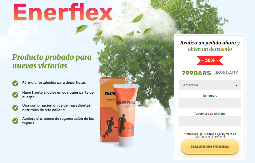 Enerflex Victorias