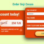 Goji Cream Tajikistan: How Makes Your Face Look Young? Price & Buy Now